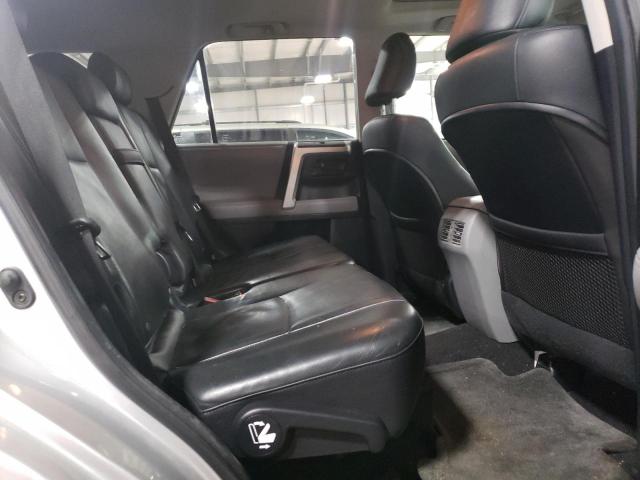 Photo 10 from auction – 2010 TOYOTA 4RUNNER SR with VIN JTEBU5JR1A5016134