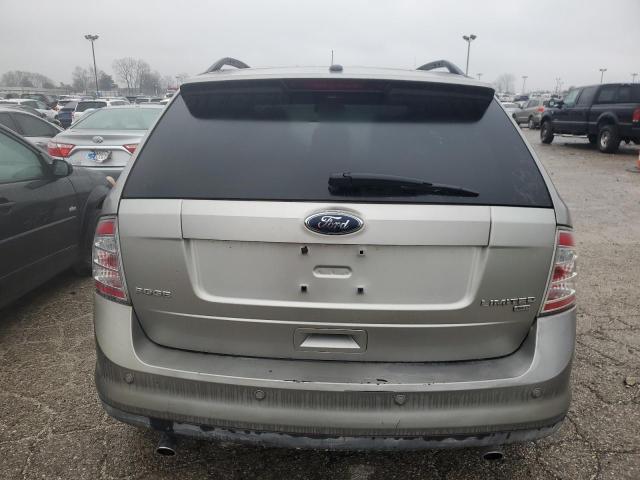Photo 6 from auction – 2008 FORD EDGE LIMIT with VIN 2FMDK49C18BB40449