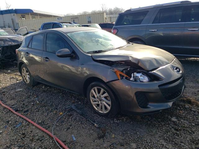 Photo 4 from auction – 2013 MAZDA 3 I with VIN JM1BL1L76D1785767