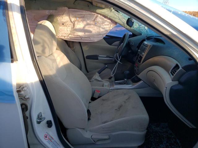 Photo 7 from auction – 2010 SUBARU IMPREZA 2. with VIN JF1GH6A66AH808715