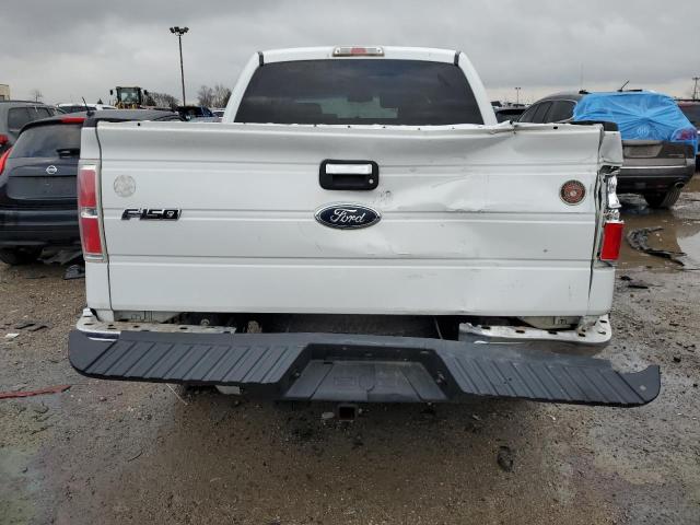 Photo 6 from auction – 2009 FORD F150 SUPER with VIN 1FTPW12V19FA13863