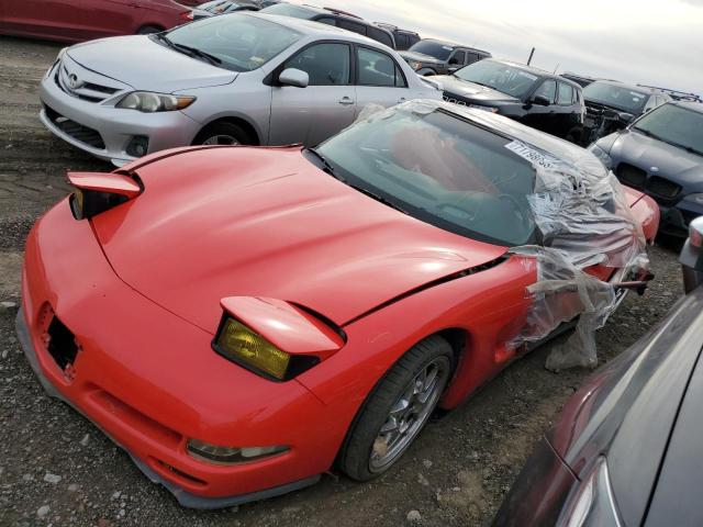 Photo 1 from auction – 1999 CHEVROLET CORVETTE with VIN 1G1YY22G1X5120915