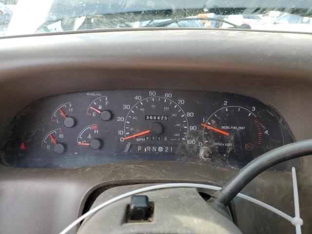 Photo 9 from auction – 2001 FORD F250 SUPER with VIN 1FTNW21F21EB44771