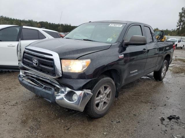 TOYOTA TUNDRA DOU 2013 with VIN 5TFRY5F17DX140959 - Photo from auction