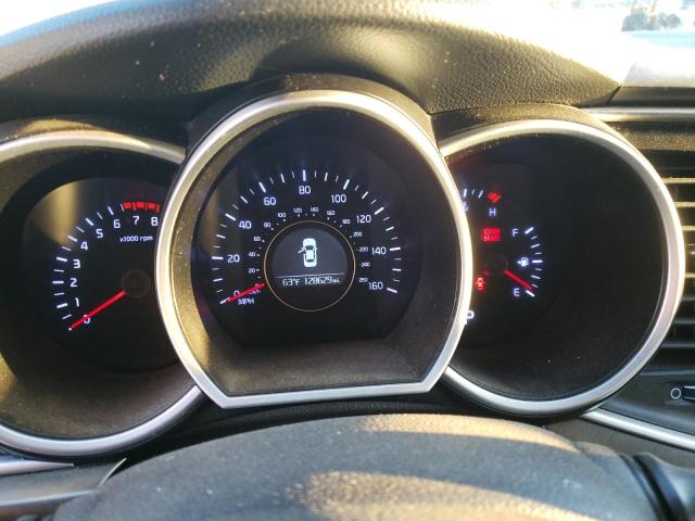 Photo 9 from auction – 2015 KIA OPTIMA LX with VIN 5XXGM4A71FG511679