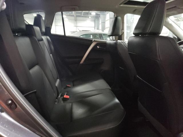 صورة رقم 10 من المزاد - 2014 TOYOTA RAV4 LIMIT مع VIN 2T3DFREV8EW139949