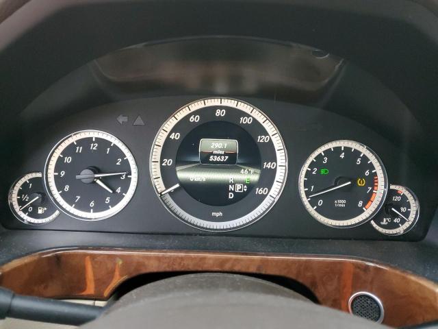 Photo 9 from auction – 2013 MERCEDES-BENZ E 350 4MAT with VIN WDDHF8JB1DA754806