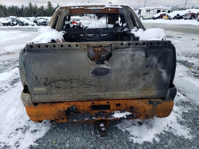 Photo 6 from auction – 2007 CHEVROLET AVALANCHE with VIN 3GNFK12337G189645