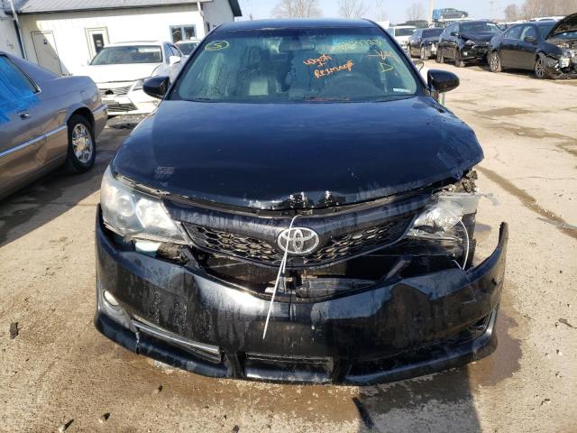 Photo 5 from auction – 2014 TOYOTA CAMRY L with VIN 4T1BF1FK2EU358623