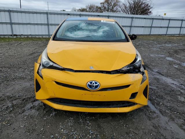 Photo 5 from auction – 2016 TOYOTA PRIUS with VIN JTDKARFU2G3521590