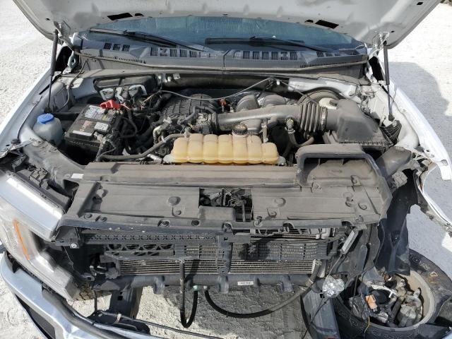 Photo 11 from auction – 2019 FORD F150 with VIN 1FTMF1CB6KKF10475
