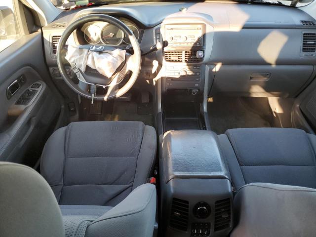 Photo 8 from auction – 2008 HONDA PILOT SE with VIN 5FNYF18318B040719