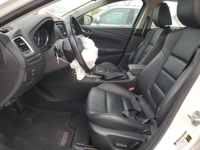 Photo 7 from auction – 2015 MAZDA 6 TOURING with VIN JM1GJ1V64F1172842