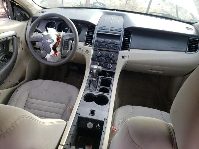 Photo 8 from auction – 2012 FORD TAURUS SE with VIN 1FAHP2DW5CG121844