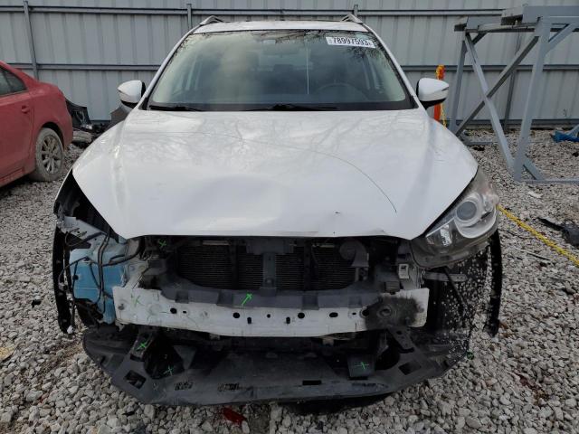 Photo 5 from auction – 2015 MAZDA CX-5 GT with VIN JM3KE2DY7F0545912