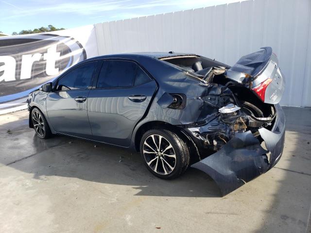 Photo 2 from auction – 2017 TOYOTA COROLLA L with VIN 2T1BURHEXHC845084