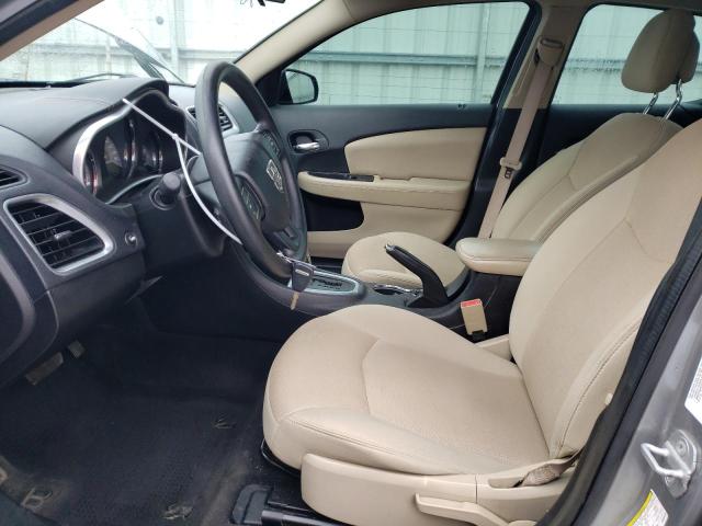 Photo 7 from auction – 2013 DODGE AVENGER SE with VIN 1C3CDZAG1DN588439
