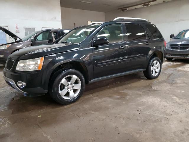 PONTIAC TORRENT 2009 with VIN 2CKDL33F896215066 - Photo from auction