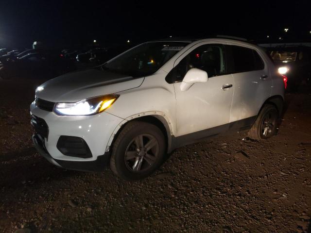 CHEVROLET TRAX 1LT 2018 with VIN KL7CJPSB6JB660922 - Photo from auction