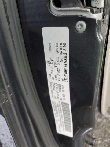 Photo 14 from auction – 2011 DODGE GRAND CARA with VIN 2D4RN3DG1BR754859