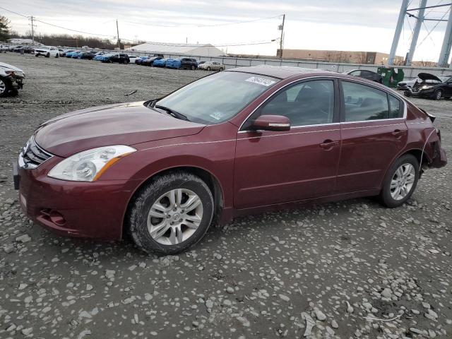 NISSAN ALTIMA BAS 2012 with VIN 1N4AL2AP3CN468403 - Photo from auction