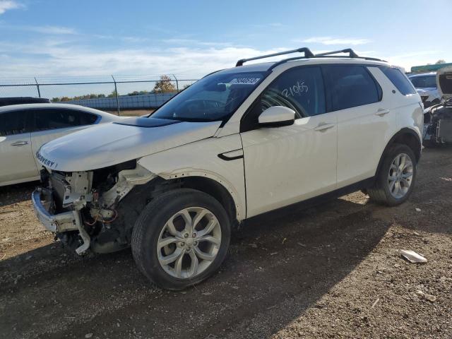 LAND ROVER DISCOVERY 2019 with VIN SALCR2FX9KH828600 - Photo from auction