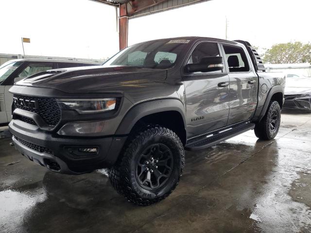 RAM 1500 TRX 2021 with VIN 1C6SRFU92MN818825 - Photo from auction
