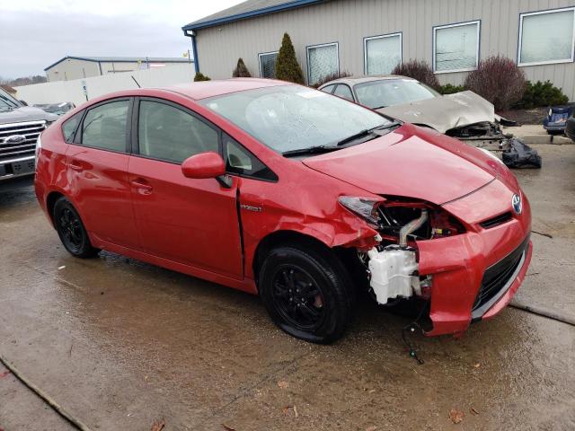 Photo 4 from auction – 2015 TOYOTA PRIUS with VIN JTDKN3DU8F0461433