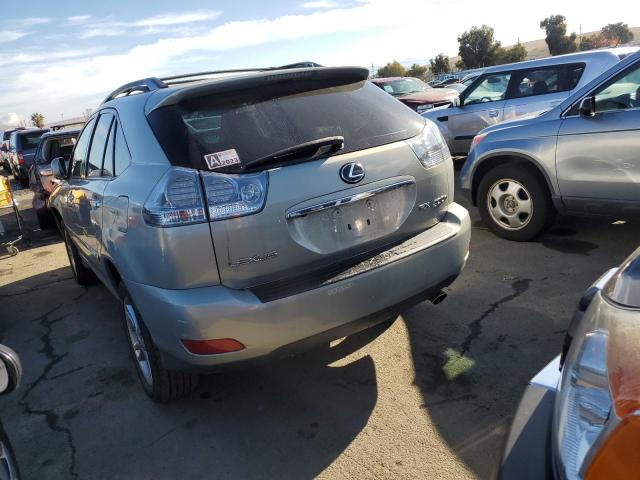 Photo 2 from auction – 2008 LEXUS RX 400H with VIN JTJHW31U382046567