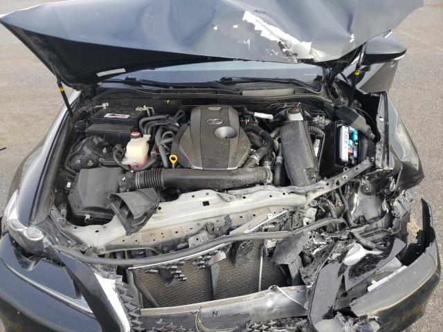 Photo 11 from auction – 2016 LEXUS IS 200T with VIN JTHBA1D21G5021927