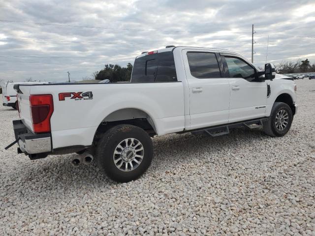 Photo 3 from auction – 2020 FORD F250 SUPER with VIN 1FT7W2BTXLEE28441