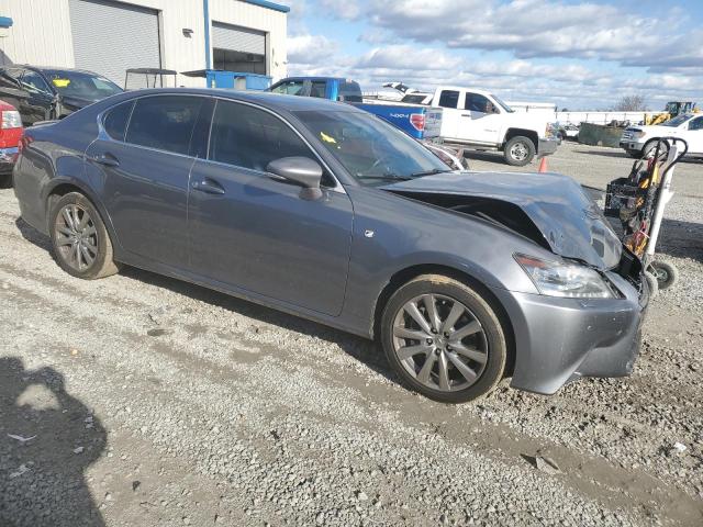 Photo 4 from auction – 2013 LEXUS GS 350 with VIN JTHCE1BL2D5001640
