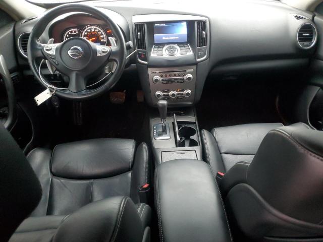 Photo 8 from auction – 2014 NISSAN MAXIMA S with VIN 1N4AA5AP2EC475963