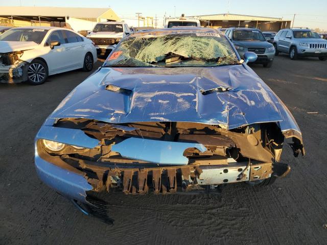 Photo 5 from auction – 2018 DODGE CHALLENGER with VIN 2C3CDZAG3JH305091