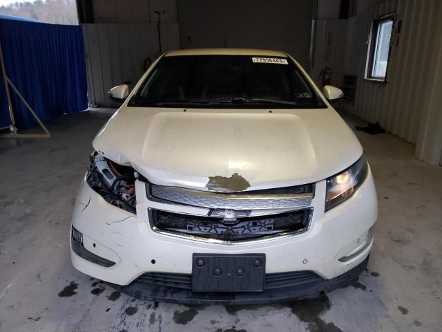 Photo 5 from auction – 2013 CHEVROLET VOLT with VIN 1G1RD6E49DU106769