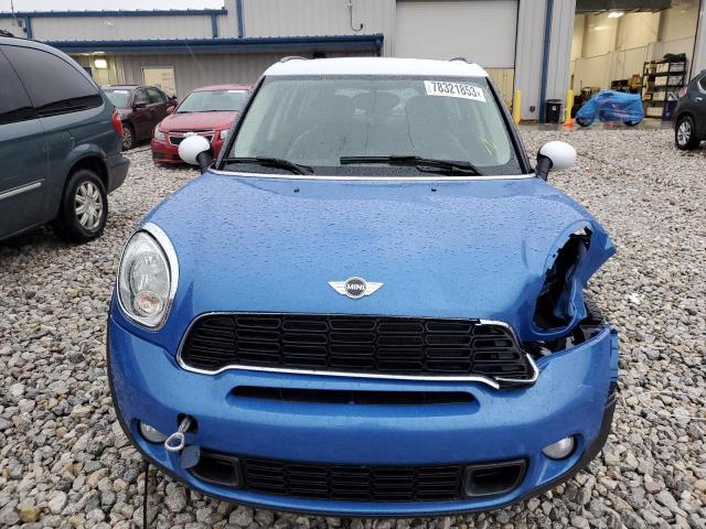 Photo 5 from auction – 2014 MINI COOPER S C with VIN WMWZC3C57EWP51900