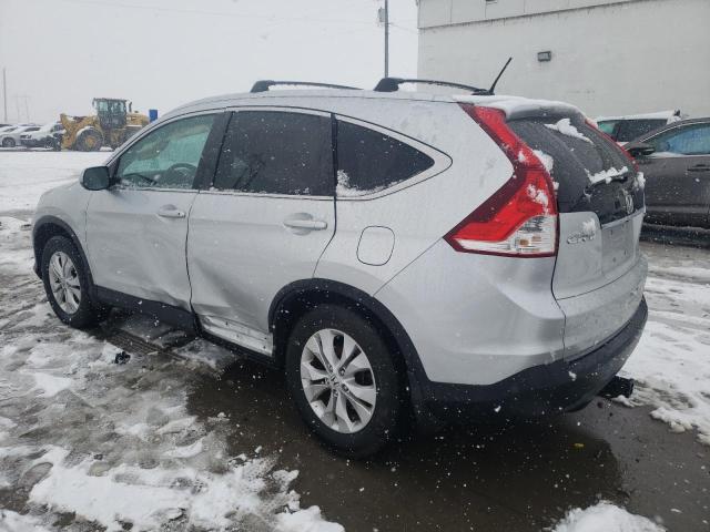 Photo 2 from auction – 2014 HONDA CR-V EXL with VIN 2HKRM4H77EH610122