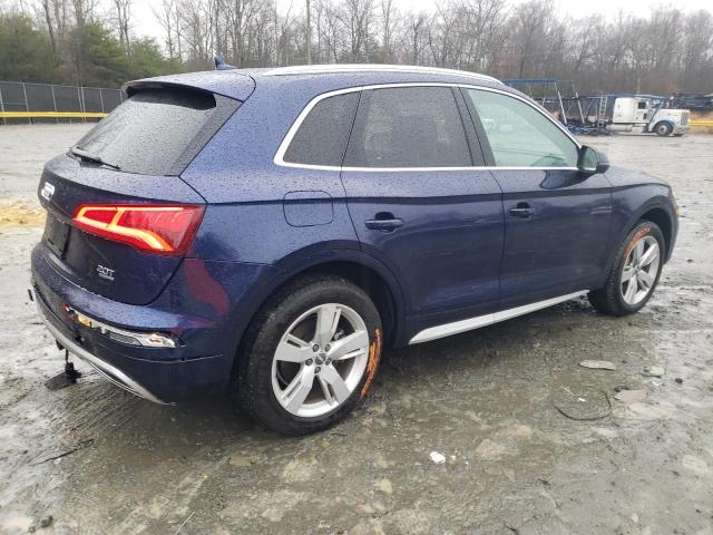 Photo 3 from auction – 2018 AUDI Q5 PREMIUM with VIN WA1BNAFY4J2012309