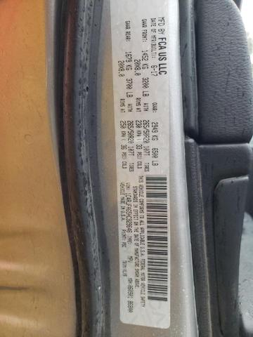 Photo 14 from auction – 2017 JEEP GRAND CHER with VIN 1C4RJFAG5HC929646