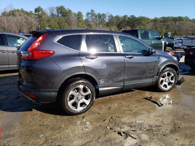 Photo 3 from auction – 2019 HONDA CR-V EXL with VIN 2HKRW2H83KH669722