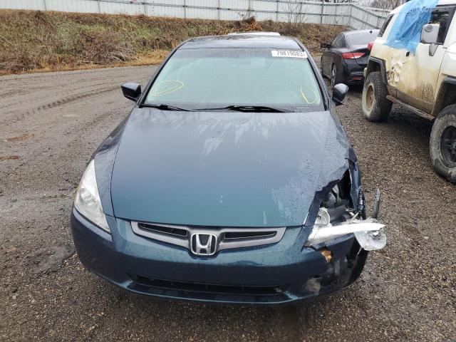 Photo 5 from auction – 2003 HONDA ACCORD EX with VIN 1HGCM66533A048700