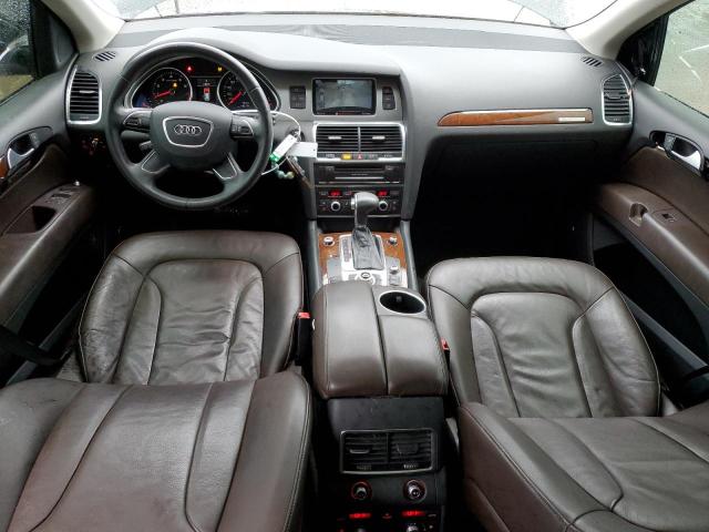 Photo 8 from auction – 2012 AUDI Q7 PREMIUM with VIN WA1LGAFE0CD002033