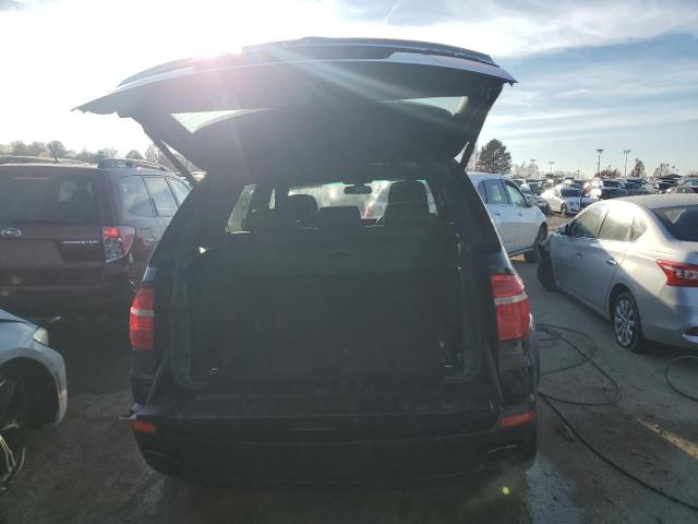Photo 6 from auction – 2008 BMW X5 4.8I with VIN 5UXFE83528L162366