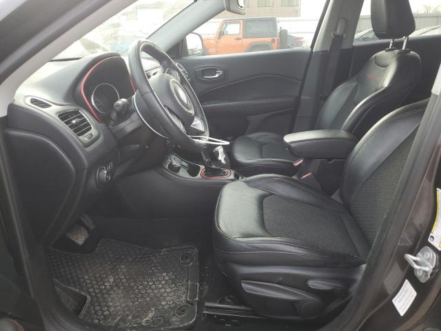 Photo 7 from auction – 2018 JEEP COMPASS TR with VIN 3C4NJDDB7JT441568