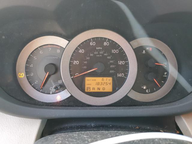 Photo 9 from auction – 2008 TOYOTA RAV4 with VIN JTMZD33V585093469