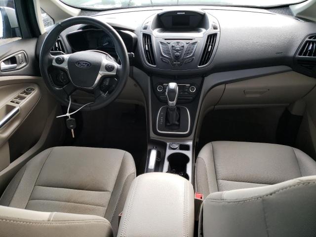 Photo 8 from auction – 2015 FORD C-MAX SE with VIN 1FADP5AU5FL103830