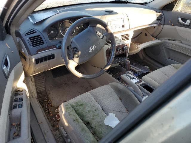 Photo 8 from auction – 2007 HYUNDAI SONATA GLS with VIN 5NPET46C87H273013