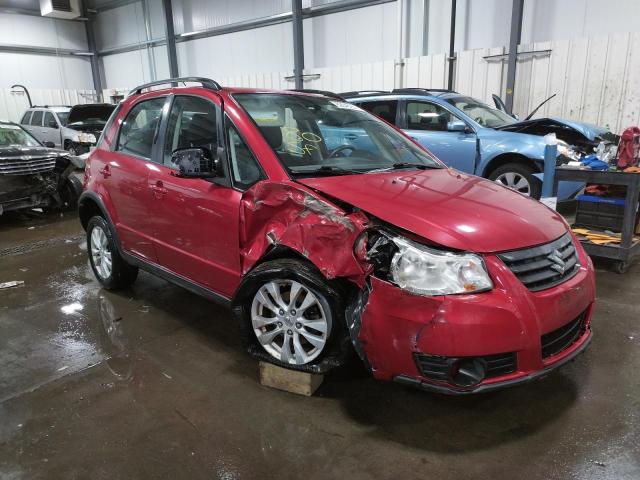 Photo 4 from auction – 2013 SUZUKI SX4 with VIN JS2YB5A32D6101116