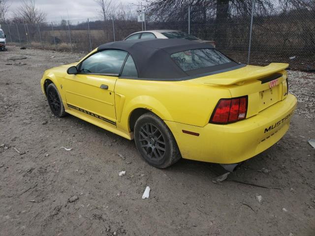 Photo 2 from auction – 2003 FORD MUSTANG with VIN 1FAFP44453F362715