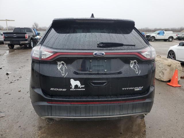 Фото 6 с аукциона – 2016 FORD EDGE TITAN с VIN 2FMPK4K99GBB72723